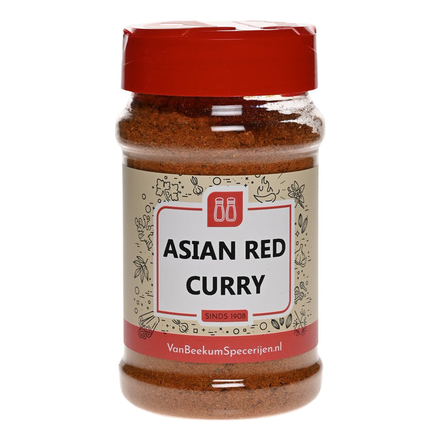 Van Beekum Specerijen Asian Red Curry