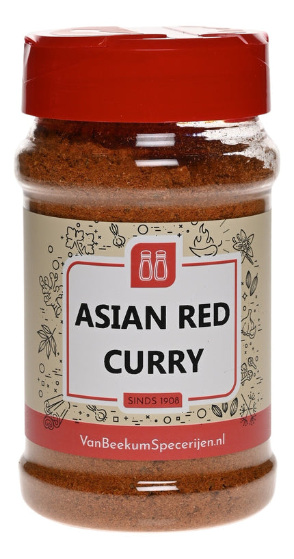 Van Beekum Specerijen Asian Red Curry