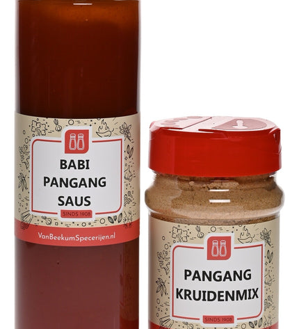 Van Beekum Specerijen Babi Pangang Pakket