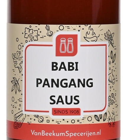 Van Beekum Specerijen Babi Pangang Saus