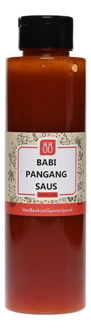 Van Beekum Specerijen Babi Pangang Saus