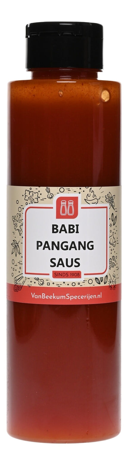 Van Beekum Specerijen Babi Pangang Saus