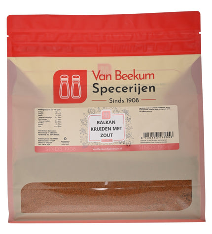 Van Beekum Specerijen Balkenbrij Kruiden