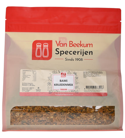 Van Beekum Specerijen Bami Kruidenmix