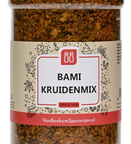 Van Beekum Specerijen Bami Kruidenmix