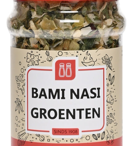 Van Beekum Specerijen Bami Nasi Groenten