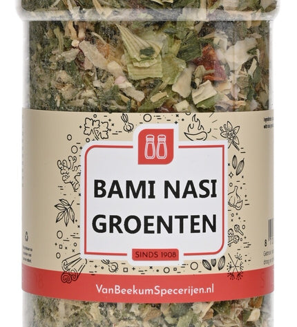 Van Beekum Specerijen Bami Nasi Groenten