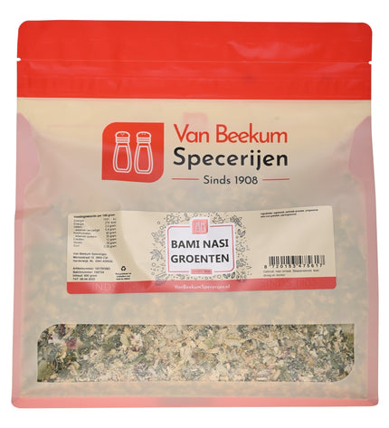 Van Beekum Specerijen Bami Nasi Groenten