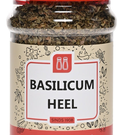 Van Beekum Specerijen Basilicum Heel