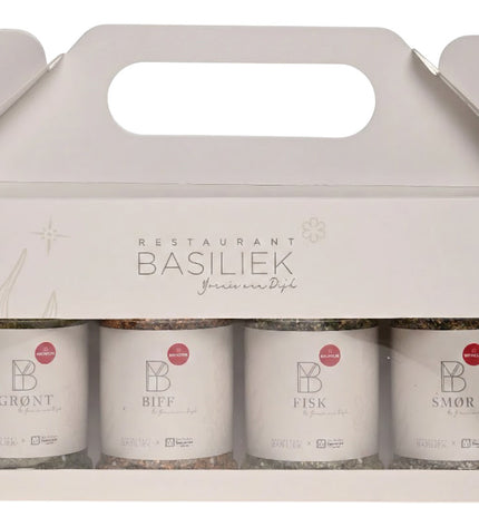 Van Beekum Specerijen Basiliek x Van Beekum Specerijen Cadeaupakket