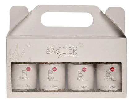 Van Beekum Specerijen Basiliek x Van Beekum Specerijen Cadeaupakket