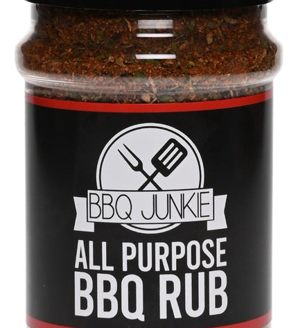 Van Beekum Specerijen BBQ Junkie - All Purpose BBQ Rub