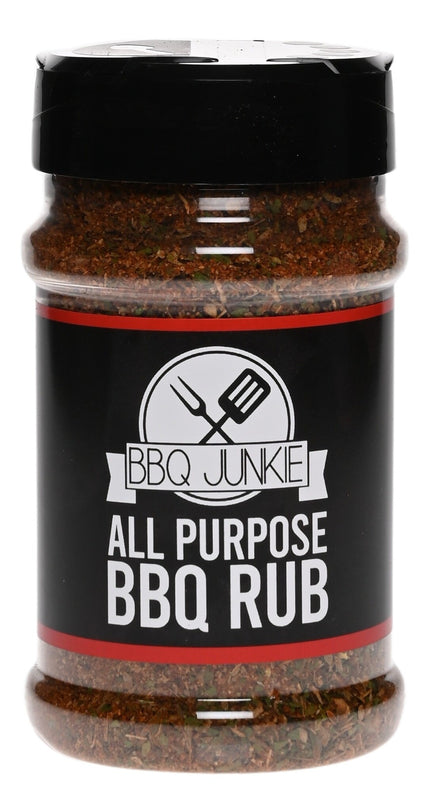 Van Beekum Specerijen BBQ Junkie - All Purpose BBQ Rub