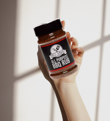 Van Beekum Specerijen BBQ Junkie - All Purpose BBQ Rub