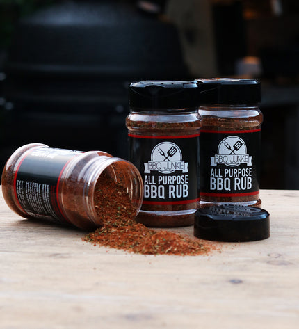 Van Beekum Specerijen BBQ Junkie - All Purpose BBQ Rub