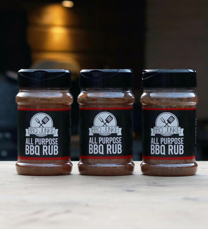 Van Beekum Specerijen BBQ Junkie - All Purpose BBQ Rub