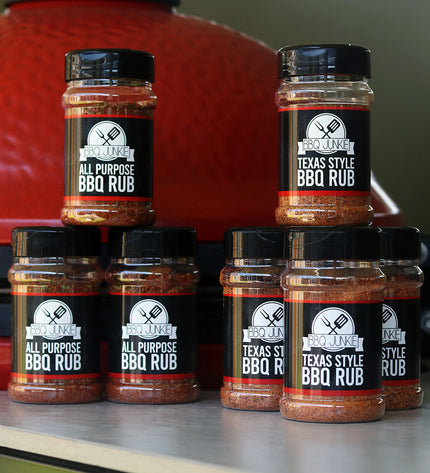 Van Beekum Specerijen BBQ Junkie - All Purpose BBQ Rub