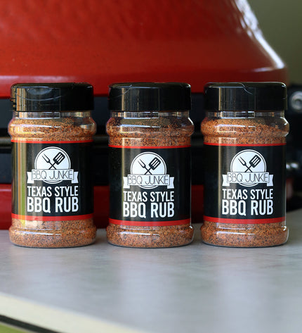 Van Beekum Specerijen BBQ Junkie - Texas Style BBQ Rub