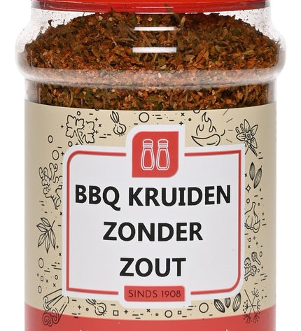 Van Beekum Specerijen BBQ Kruiden Zonder Zout