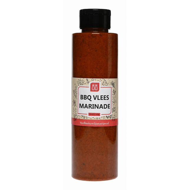 Van Beekum Specerijen BBQ Vlees Marinade