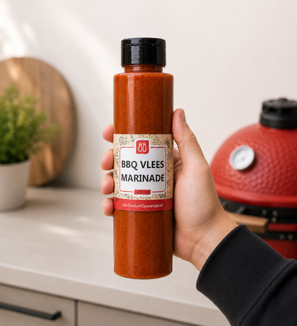 Van Beekum Specerijen BBQ Vlees Marinade