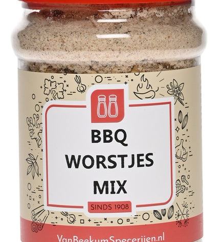 Van Beekum Specerijen BBQ Worstjes Mix