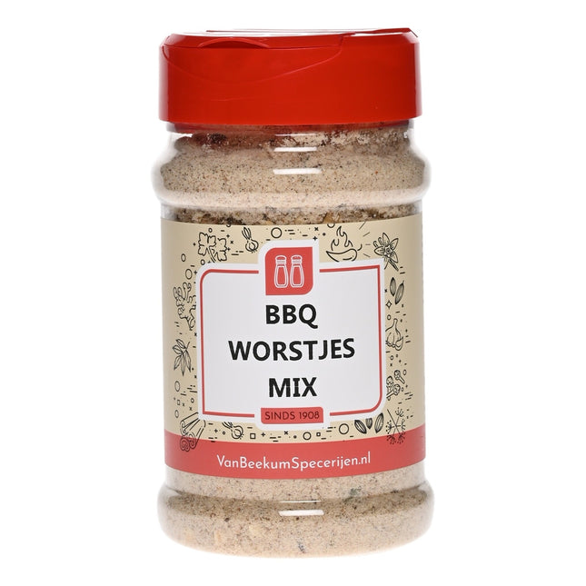 Van Beekum Specerijen BBQ Worstjes Mix