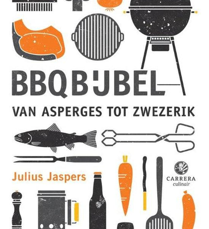 Van Beekum Specerijen BBQBijbel