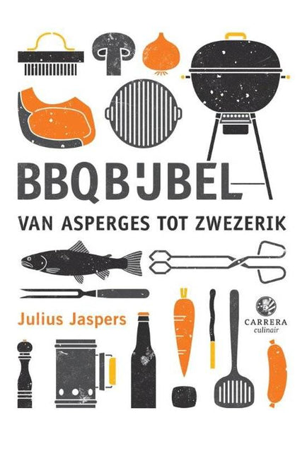 Van Beekum Specerijen BBQBijbel