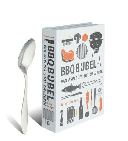 Van Beekum Specerijen BBQBijbel