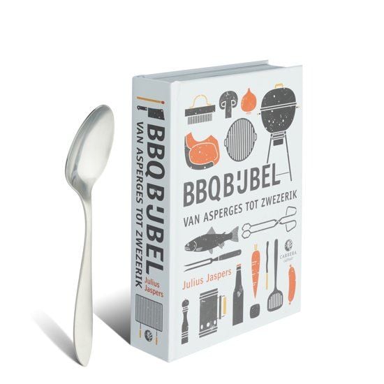 Van Beekum Specerijen BBQBijbel