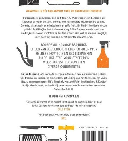 Van Beekum Specerijen BBQBijbel