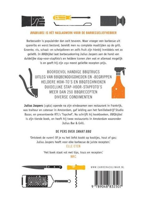 Van Beekum Specerijen BBQBijbel