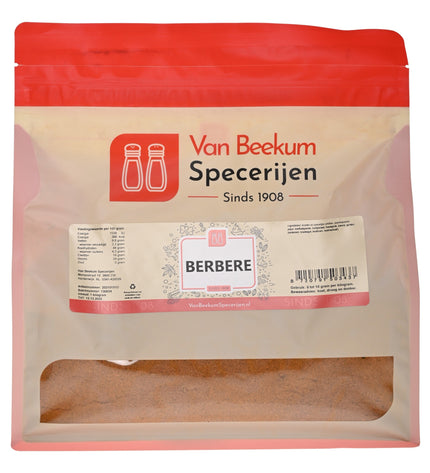 Van Beekum Specerijen Berbere