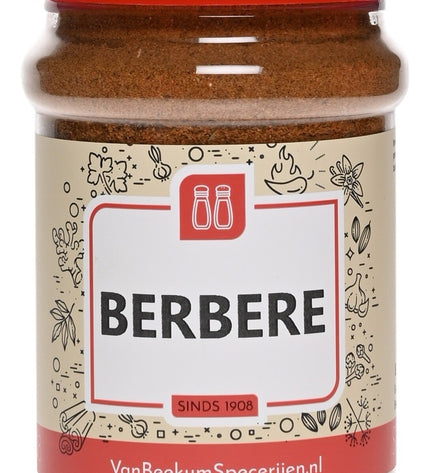 Van Beekum Specerijen Berbere