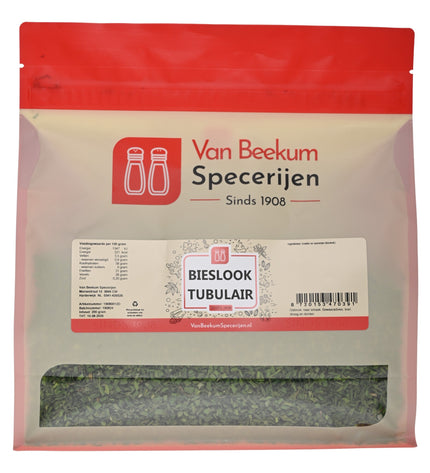 Van Beekum Specerijen Bieslook Tubulair