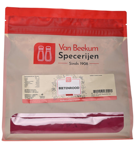 Van Beekum Specerijen Bietenrood
