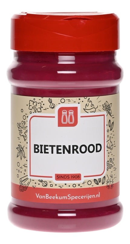 Van Beekum Specerijen Bietenrood