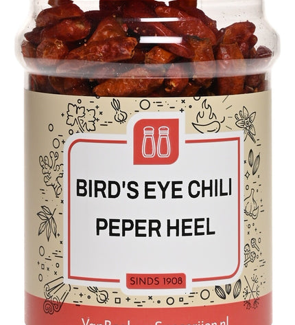 Van Beekum Specerijen Bird's Eye Chili Peper Heel