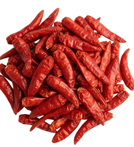 Van Beekum Specerijen Bird's Eye Chili Peper Heel