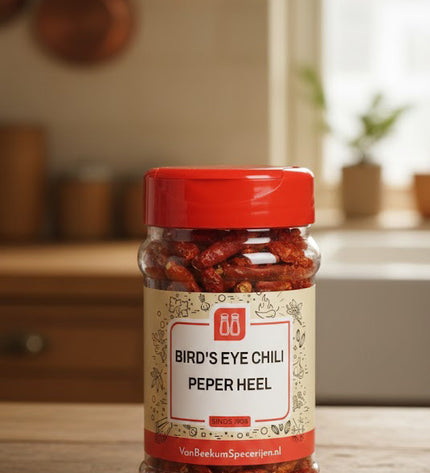 Van Beekum Specerijen Bird's Eye Chili Peper Heel