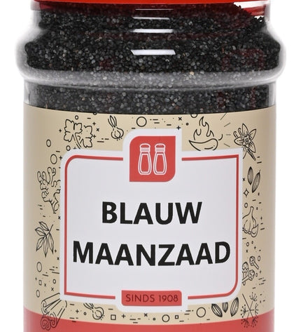 Van Beekum Specerijen Blauw Maanzaad
