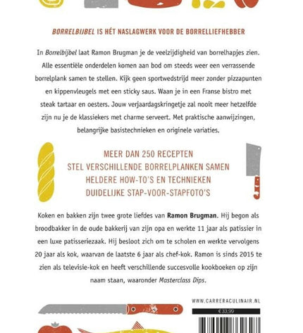 Van Beekum Specerijen Borrelbijbel