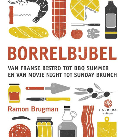 Van Beekum Specerijen Borrelbijbel