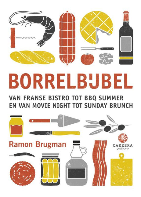 Van Beekum Specerijen Borrelbijbel