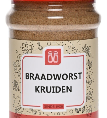 Van Beekum Specerijen Braadworst Kruiden