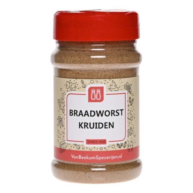 Van Beekum Specerijen Braadworst Kruiden