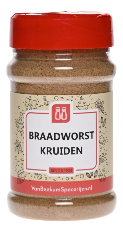 Van Beekum Specerijen Braadworst Kruiden