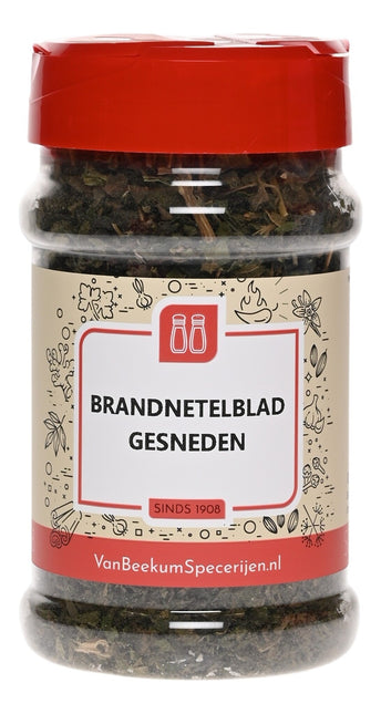 Van Beekum Specerijen Brandnetelblad Gesneden