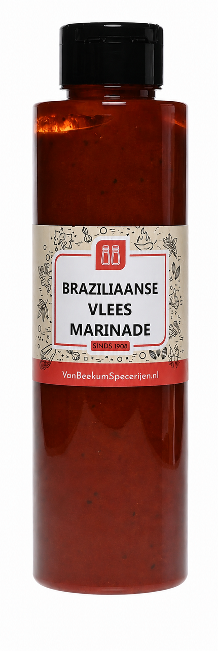 Van Beekum Specerijen Braziliaanse Vlees Marinade